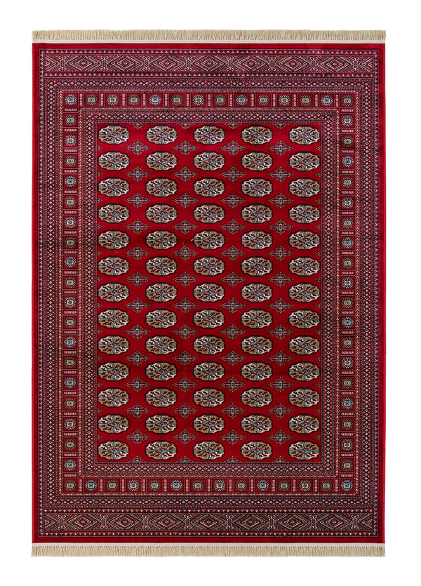 Teheran Boccara Röd 200*300