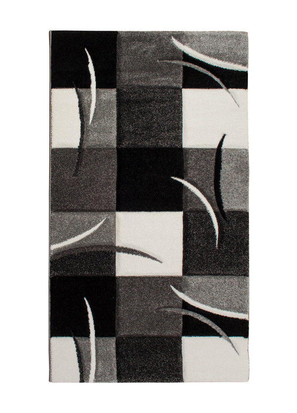 London Patch Svart 80*350