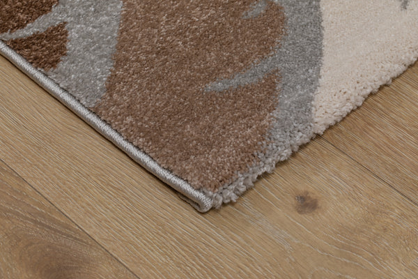 Atlas Jurassic Grå/Natur 120*170