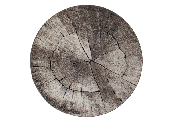 Ibiza Tree Grå rund 240