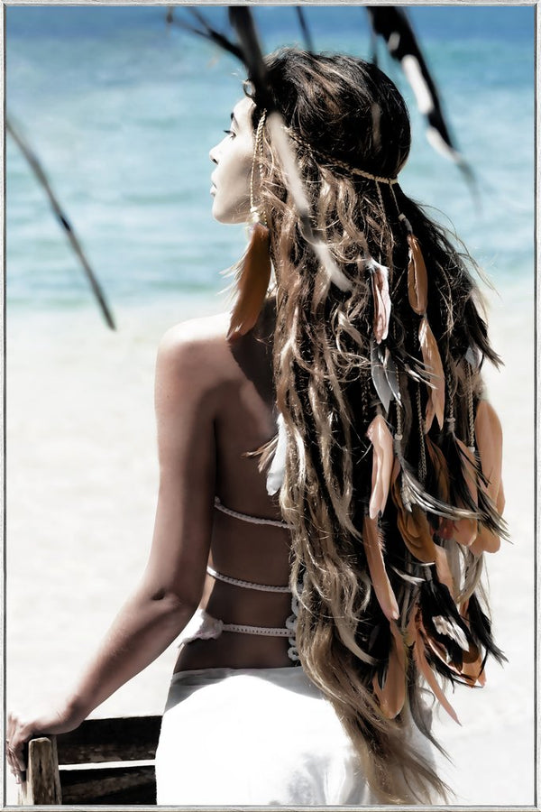 Tavla Indian summer 80x120 cm