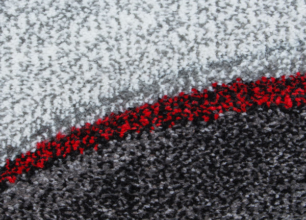 Brilliance Volante Röd 80*350