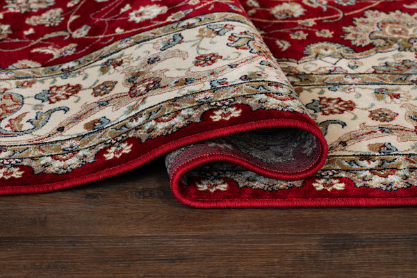 Teheran Medallion Röd 80*350