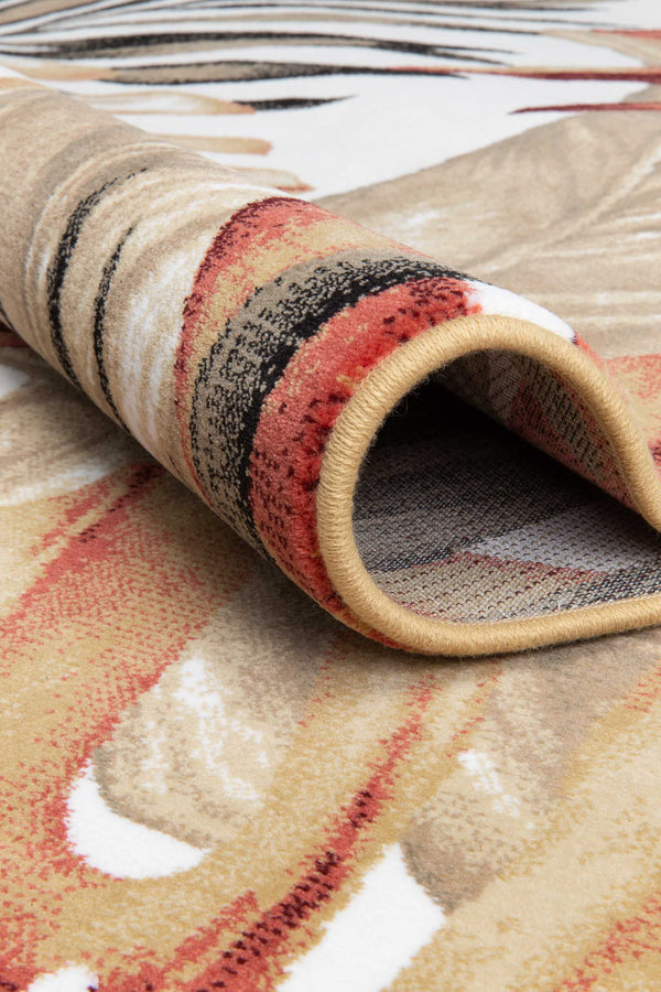 Chroma Flower Vit Rund 240