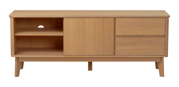 Yumi TV-bänk 152 lackad ek