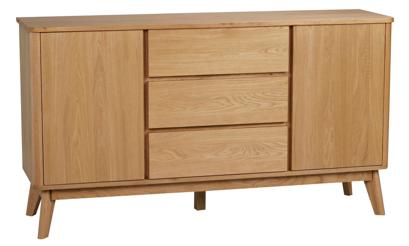 Yumi sideboard 152 lackad ek