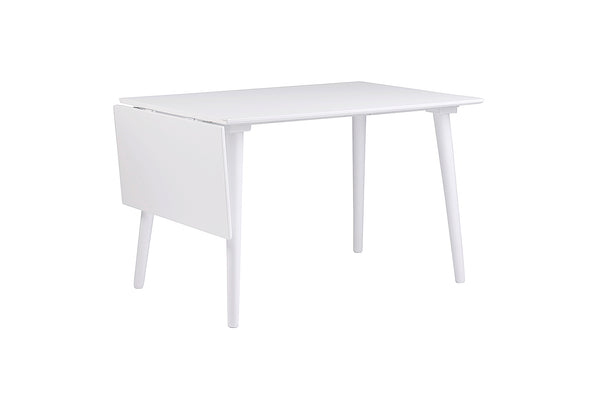 Lotta klaffbord 120+40 vit