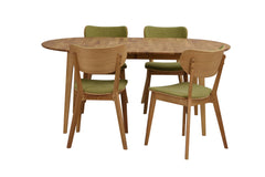 Filippa matbord ovalt 170/210 ek