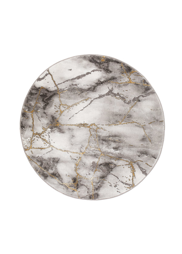 Craft Concrete Guld rund 240