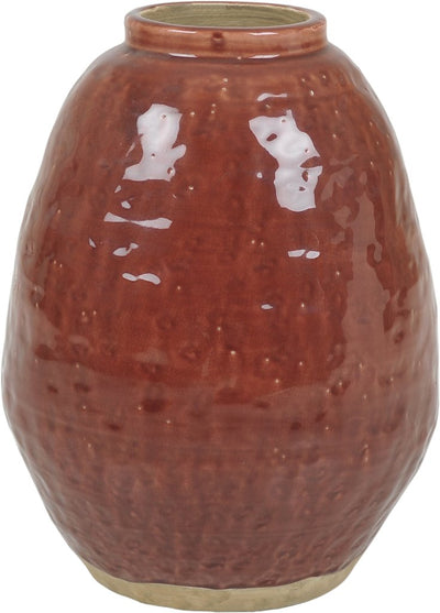 Nico keramikkruka brun