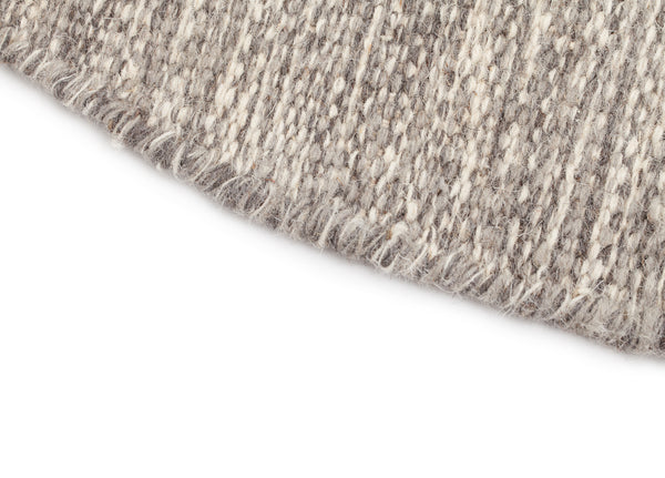 Birka Silver Rund 200