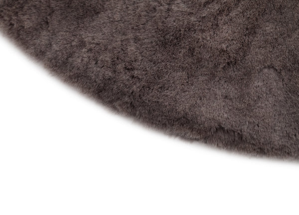 Heaven Antracit rund 200