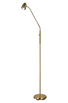 Sandnes golvlampa antik