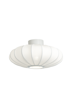 Mamsell plafond 45 cm vit
