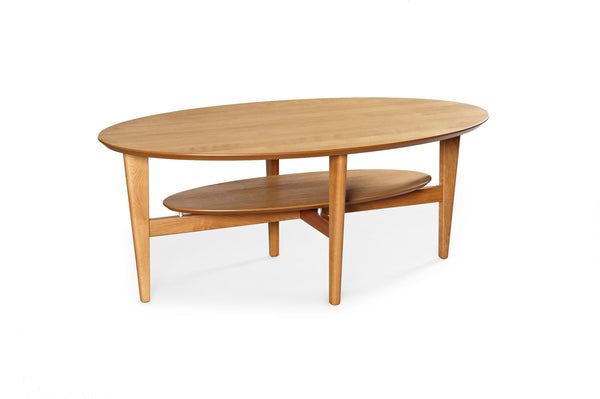 Distans soffbord ek 120x70 cm