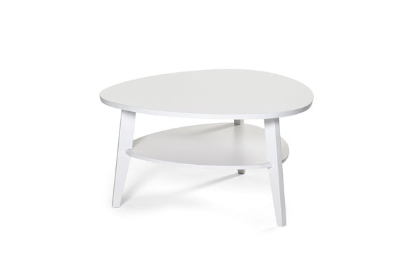 Eagle soffbord vitlack 90 cm