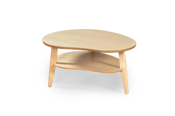 Eagle soffbord björk 100/80 cm