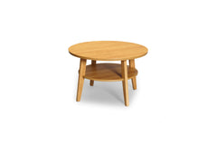 Eagle soffbord ek ∅80 cm