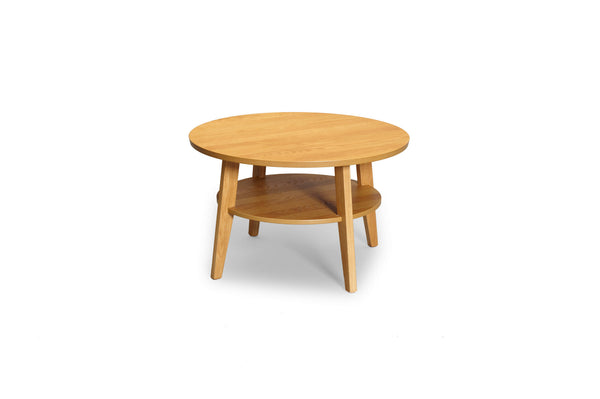 Eagle soffbord ek ∅80 cm