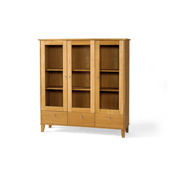 Ekliden vitrin 3-d oljad ek