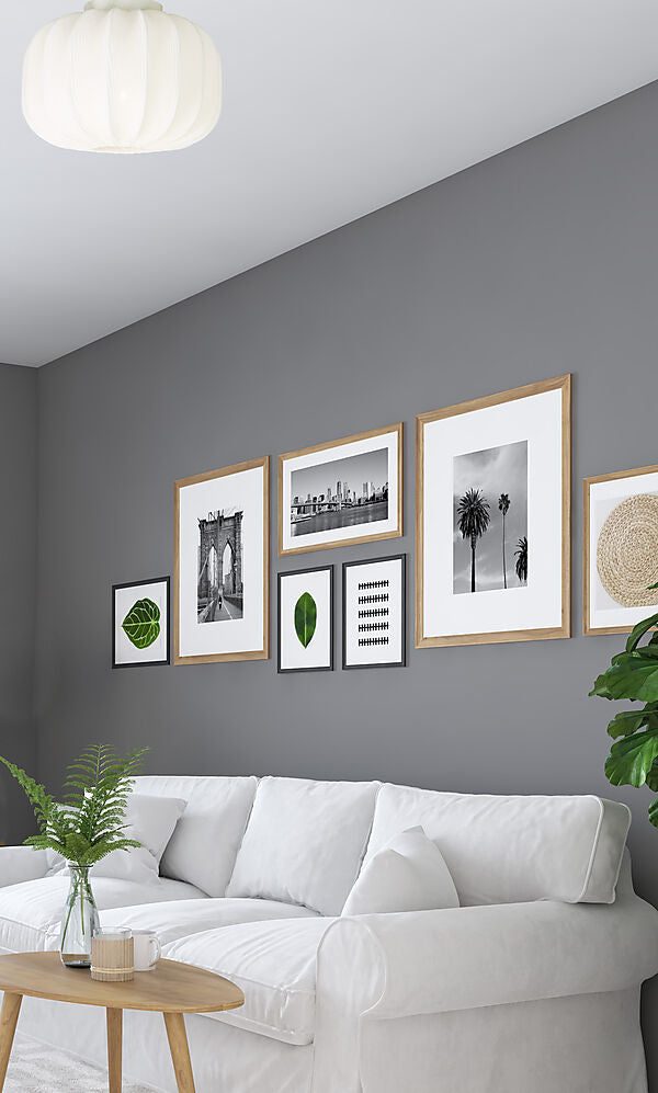 Madame plafond 33 cm vit