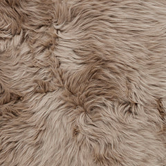Gently fårskinn beige