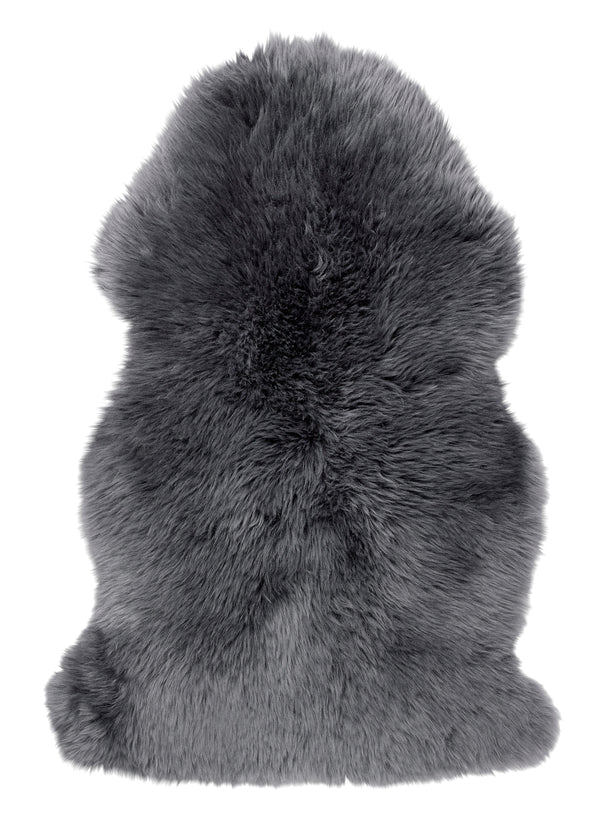 Gently fårskinn charcoal