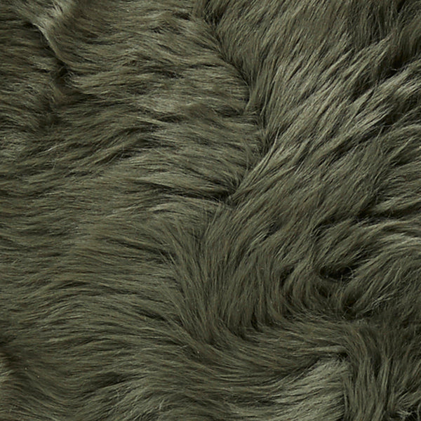 Gently fårskinn forest