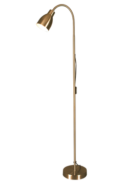 Sarek golvlampa antik