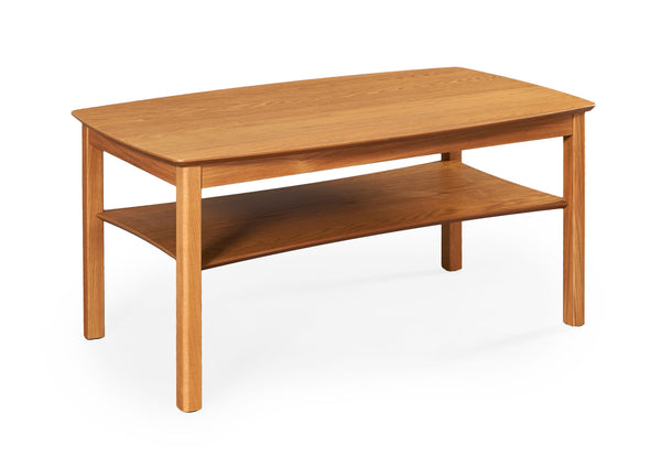 Marathon soffbord ek 120x70 cm