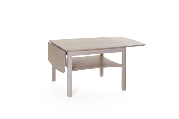 Marathon klaffbord vitpigmenterad ek 80 cm