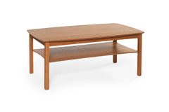 Marathon soffbord ek 135x80 cm