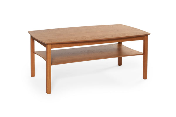 Marathon soffbord ek 135x80 cm