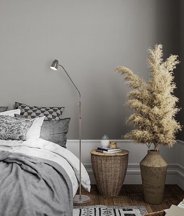 Sandnes golvlampa tenn