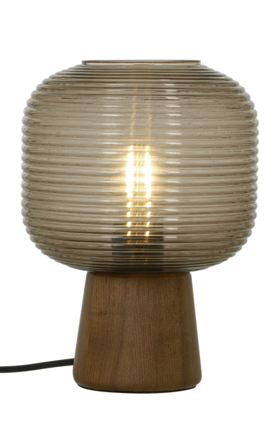 Aura bordlampa brunbets/ brun