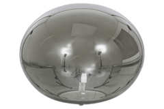 Globus bordlampa 24 cm rök