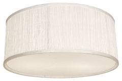 Bendir plafond vit rynk