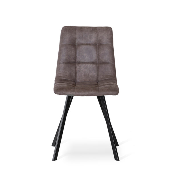 Ruth stol MF Nilla beige 2-pack