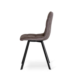 Ruth stol MF Nilla beige 2-pack
