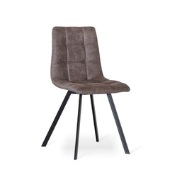 Ruth stol MF Nilla beige 2-pack