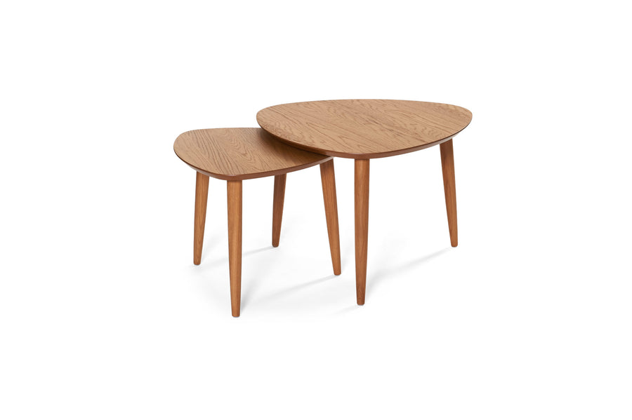 Team soffbord ek 55x55 cm