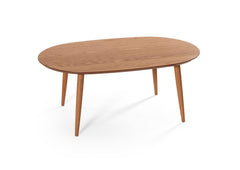 Team soffbord ek 120x75 cm