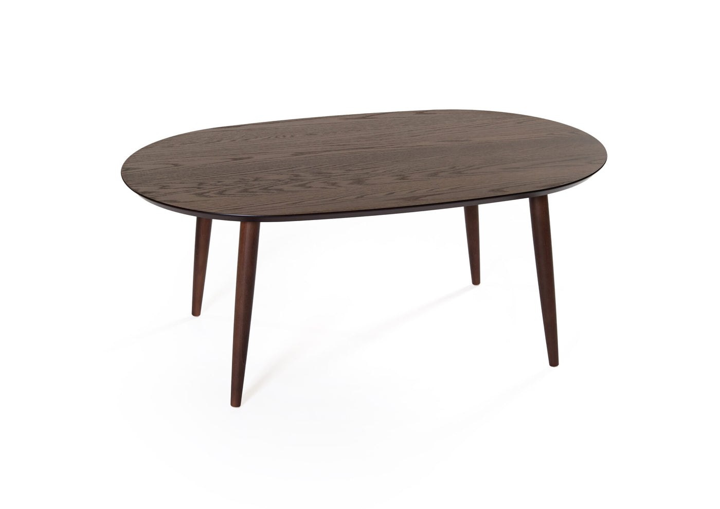 Team soffbord rökt ek 120x75 cm