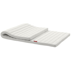 Premium Hyperflex bäddmadrass vit