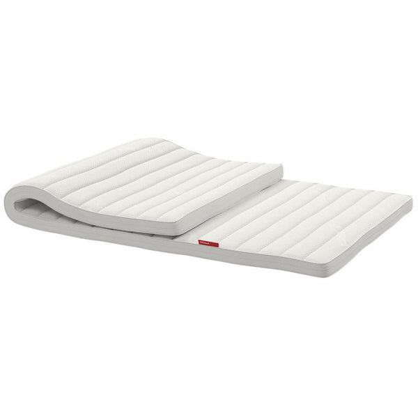 Premium Hyperflex bäddmadrass vit