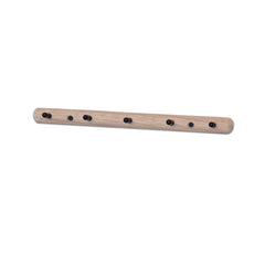 Twist knopplist 5 krokar vitoljad ek