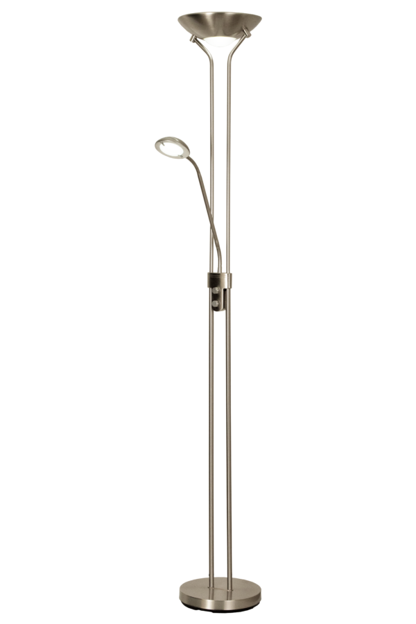 Nice golvuplight stål