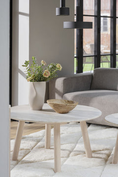 Willard soffa 3-sits beige tyg Brenda #34