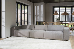 Willard soffa 4-sits beige tyg Brenda #34