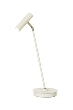 Artic bordlampa vit